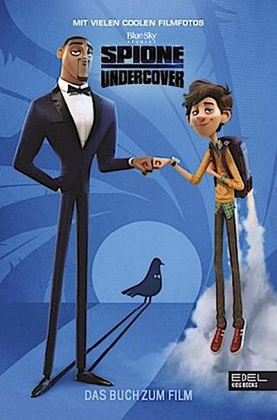 Spione Undercover, Das Buch zum Film