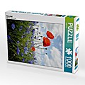 Mohnfeld (Puzzle)