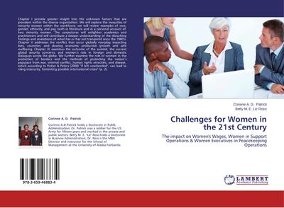 Challenges for Women in the 21st Century