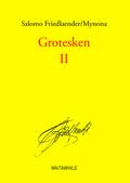 Grotesken II