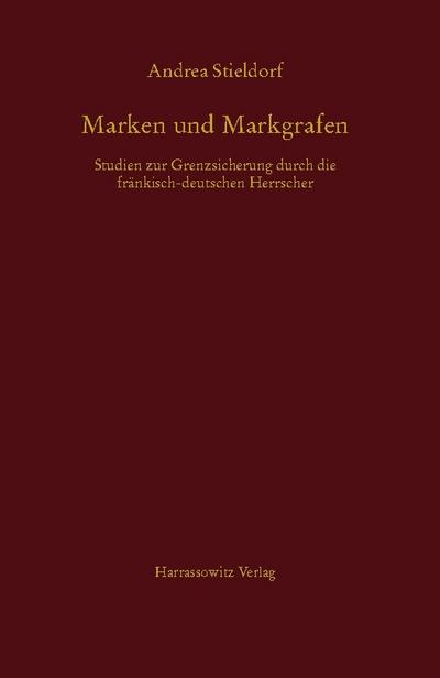 Marken und Markgrafen