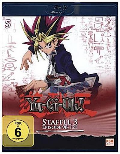 Yu Gi Oh! - Staffel 3.1 (BR) Min: 488/DD/VB  Folge 98-121