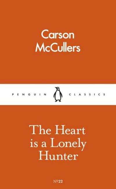 Mccullers, C: Heart is a Lonely Hunter