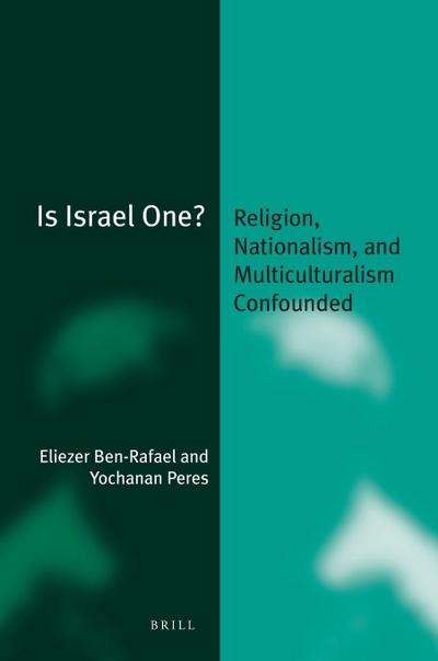 Is Israel One?