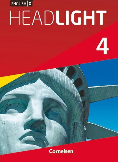 English G Headlight 4: 8. Schuljahr. Schülerbuch