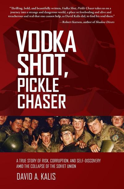Vodka Shot, Pickle Chaser