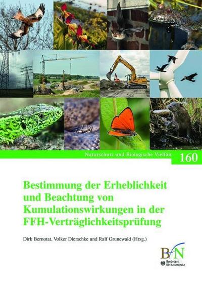 Bestimmung der Erheblichkeit und Beachtung von Kumulationswirkungen in der FFH-Verträglichkeitsprüfung