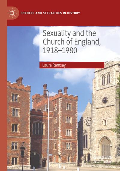 Sexuality and the Church of England, 1918-1980