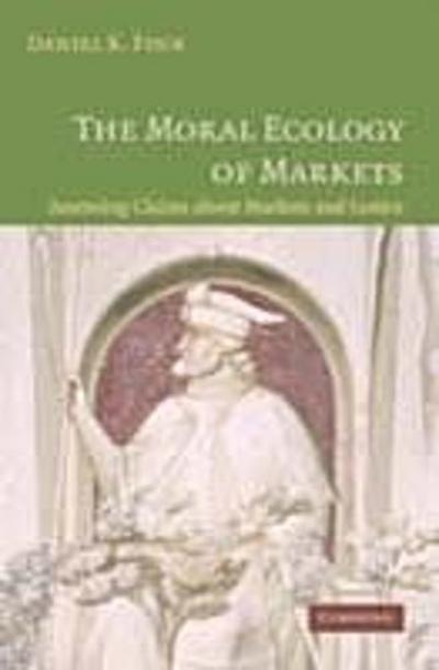 Moral Ecology of Markets