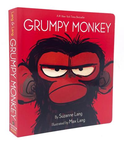 Grumpy Monkey