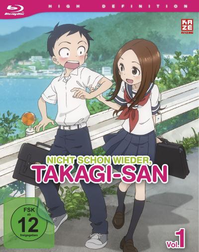 Nicht schon wieder, Takagi-san