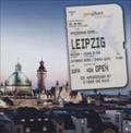 Spaziergang durch Leipzig