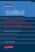 Übungsbuch Konzernbilanzen