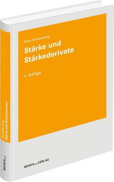 Stärke und Stärkederivate