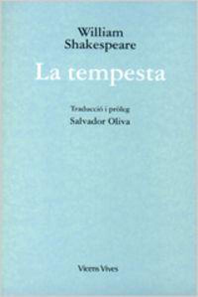 La tempesta