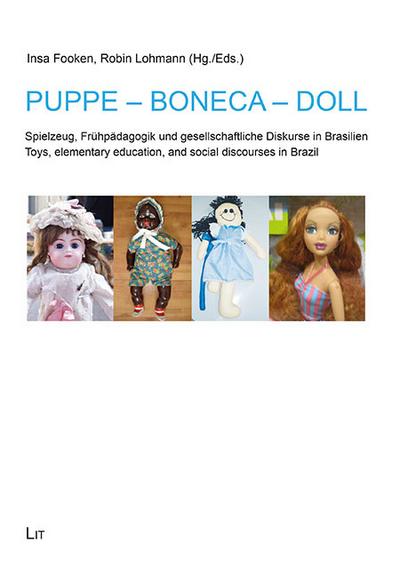 PUPPE - BONECA - DOLL