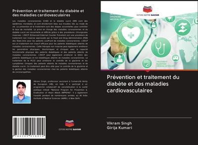 Prévention et traitement du diabète et des maladies cardiovasculaires