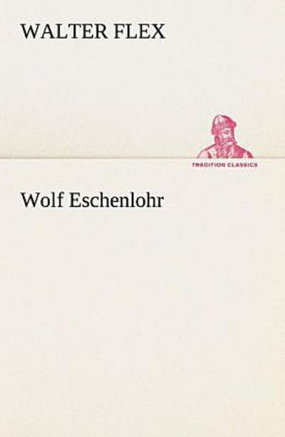 Wolf Eschenlohr