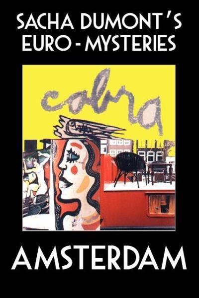 Sacha Dumont’s Euromysteries - Amsterdam