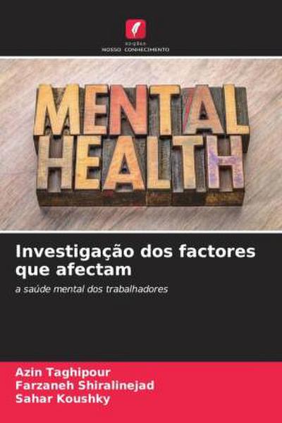 Investigação dos factores que afectam