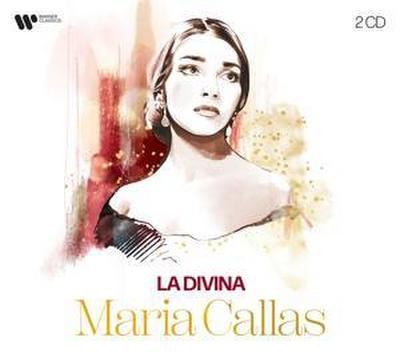 La Divina-Maria Callas(Best of 2CD)