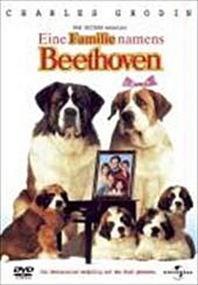 Hughes, J: Beethoven 2 - Eine Familie namens Beethoven