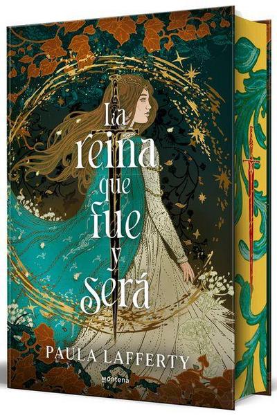 La Reina Que Fue Y Será (Edición Cantos Pintados) / The Queen Who Was and Who Will Be (Sprayed Edges Edition)