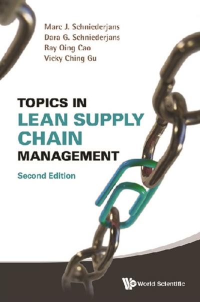 TOPIC LEAN SUPPLY CHAIN (2ND ED)