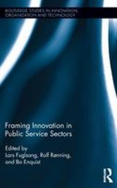 Framing Innovation in Public Service Sectors