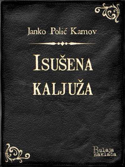 Isušena kaljuža