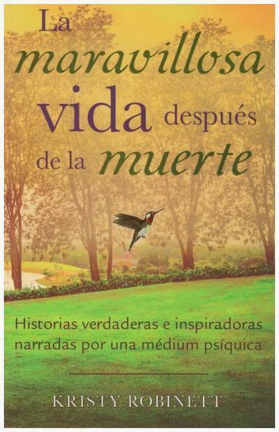 Maravillosa Vida Despues de La Muerte: It’s a Wonderful Afterlife English