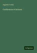 Conférences et lectures