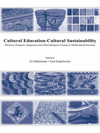 Cultural Education - Cultural Sustainability