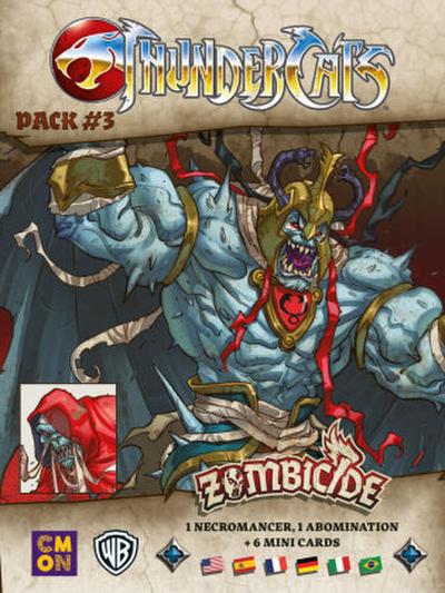 Zombicide  Thundercats Pack 3