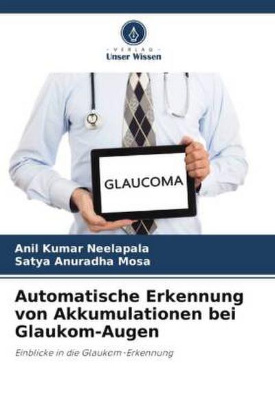 Automatische Erkennung von Akkumulationen bei Glaukom-Augen