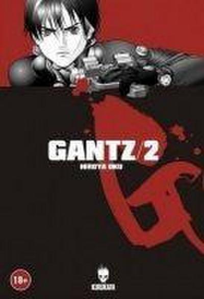 Gantz 2