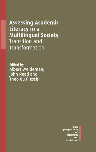 Assessing Academic Literacy in a Multilingual Society