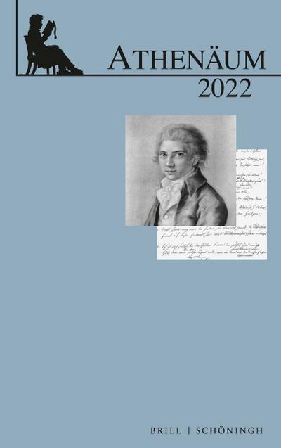 Athenäum - Jahrbuch der Friedrich Schlegel-Gesellschaft