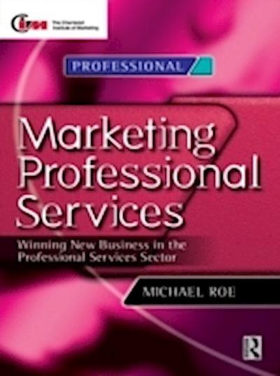 Marketing Professional Services