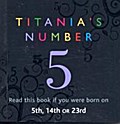 Titania’s Numbers - 5
