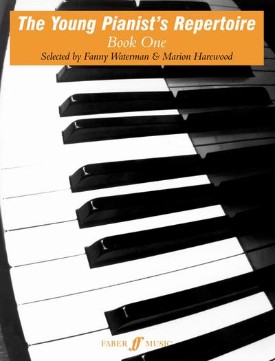 The Young Pianist’s Repertoire, Bk 1