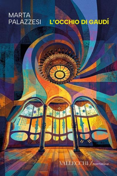 L’ occhio di Gaudí