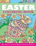 Easter Coloring Book