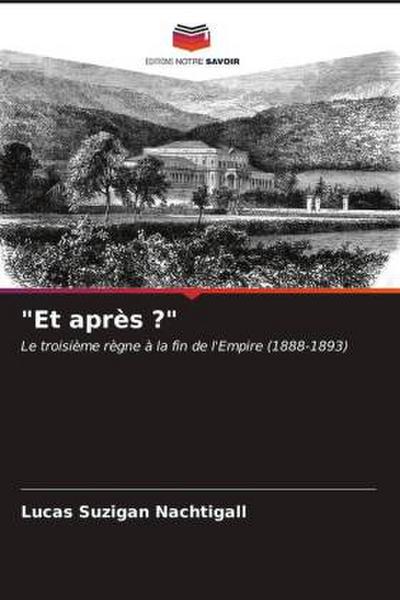 "Et après ?"