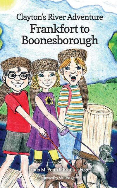 Clayton’s River Adventure