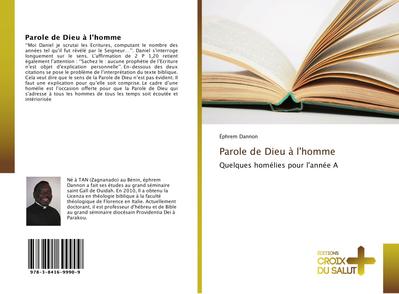 Parole de Dieu à l’homme