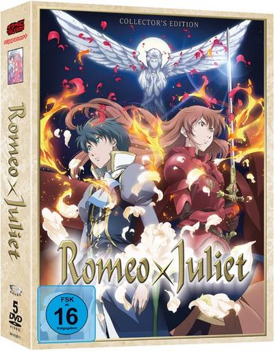 Romeo x Juliet - Gesamtausgabe Collector’s Edition