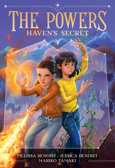 Haven’s Secret (the Powers Book 1)