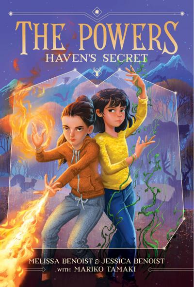 Haven’s Secret (the Powers Book 1)