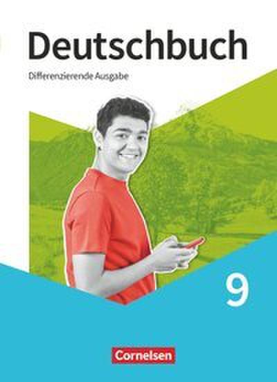 Deutschbuch - Sprach- und Lesebuch - Differenzierende Ausgabe 2020 - 9. Schuljahr
